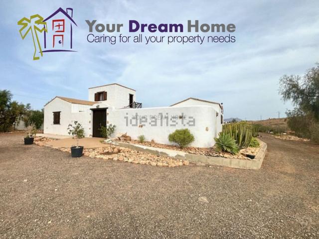 Casa en venta en Fuerteventura, Tuineje