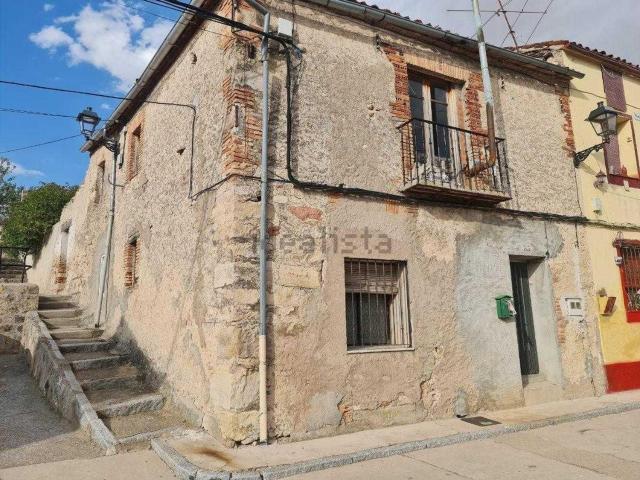 Casa en venta en Turégano, Barrio de Nuestra Señora de los Remedios