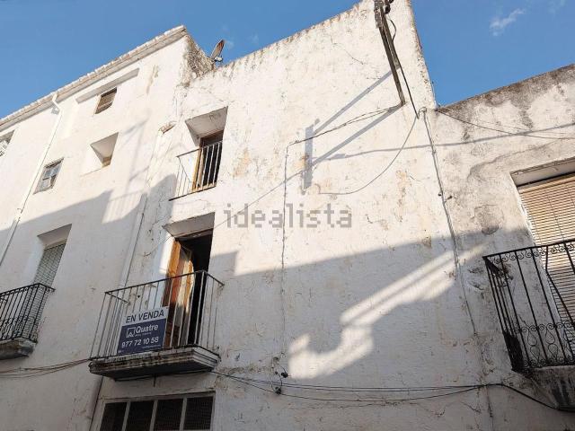 Casa en venta en Ulldecona