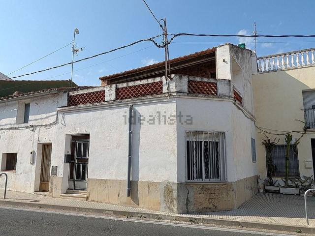 Casa en venta en el Castell, Ulldecona