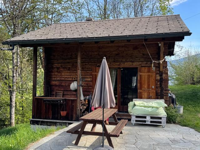 Haus kaufen in Hérémence, Wallis