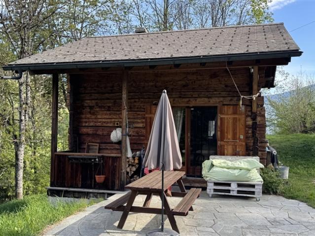 Haus kaufen in Hérémence, Wallis