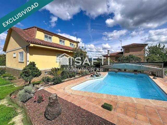 Chalet en venta en Tabeirós - Terra de Montes, Galicia