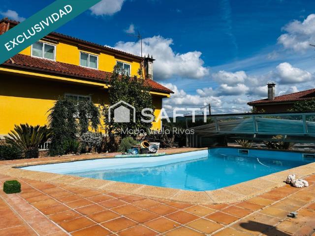 Chalet en venta en Tabeirós - Terra de Montes, Galicia