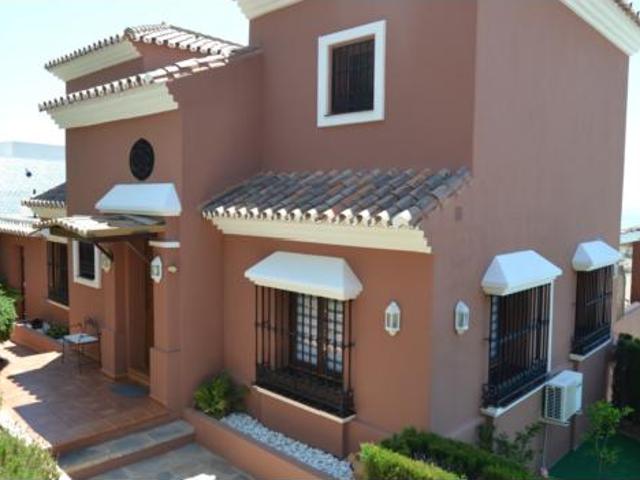 Chalet en alquiler en Arroyo de la Miel-Benalmádena Costa, Costa del Sol Occidental