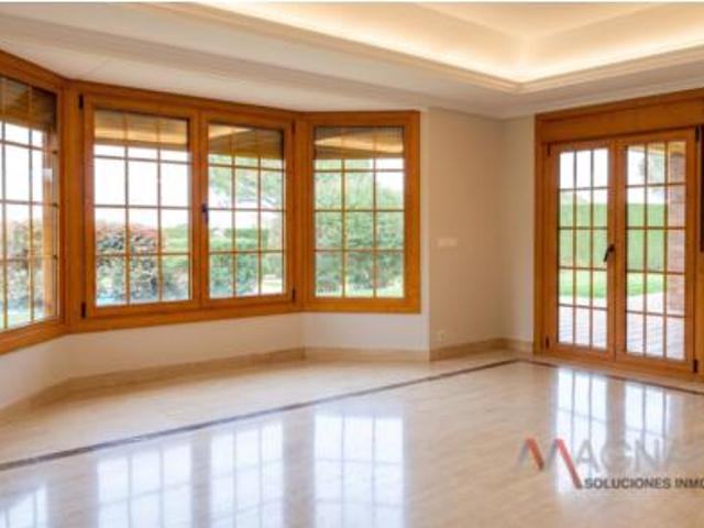 Chalet en alquiler en La Moraleja, Alcobendas