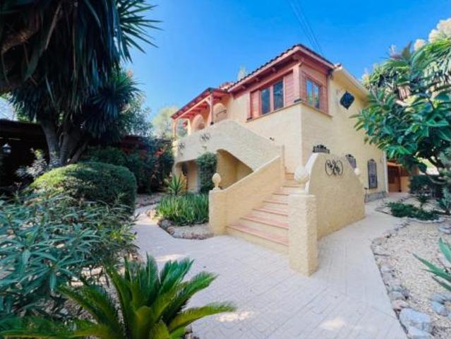 Chalet en alquiler en la Marina Baixa, Valencia