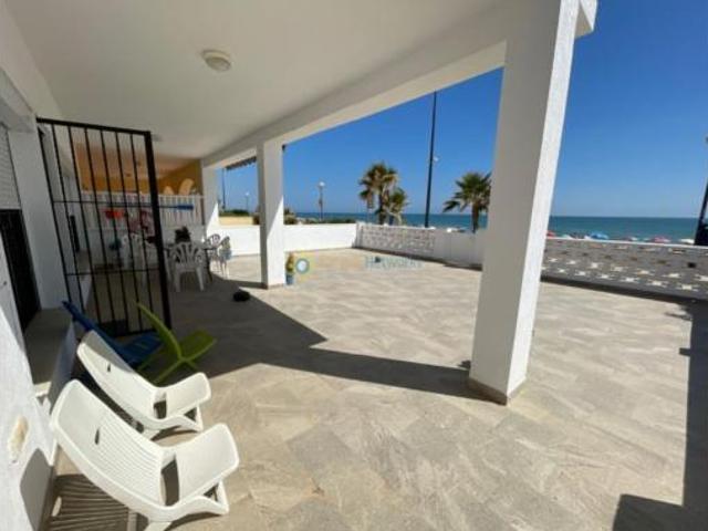 Chalet en alquiler en Platja de Miramar, la Safor