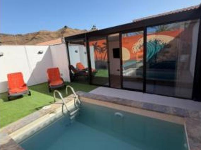 Chalet en alquiler en Mogán, Canarias