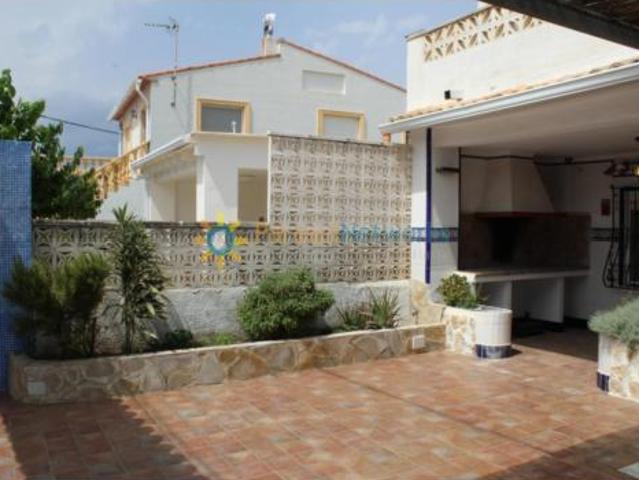 Chalet en alquiler en Urbanització Platja d'Oliva, la Safor