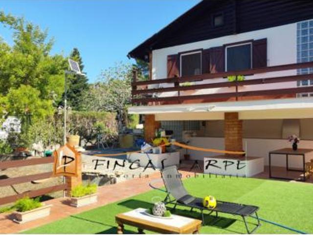Chalet en alquiler en Anoia, Catalunya