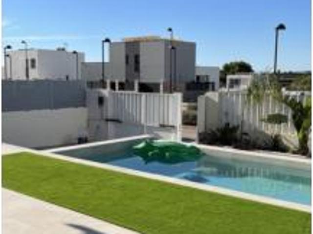 Chalet en alquiler en Santa Apolonia, l'Horta Sud