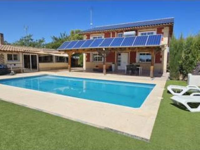 Chalet en alquiler en Mortí Bajo, Bajo Guadalentín