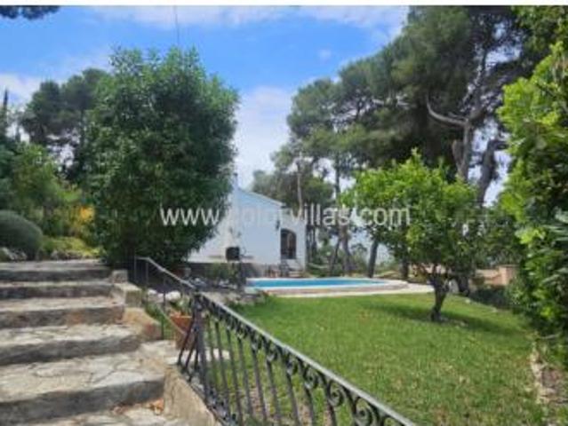 Chalet en alquiler en Urbanització La Finca, la Marina Alta