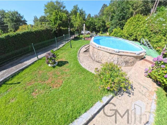 Chalet en venta en Aldán, O Morrazo