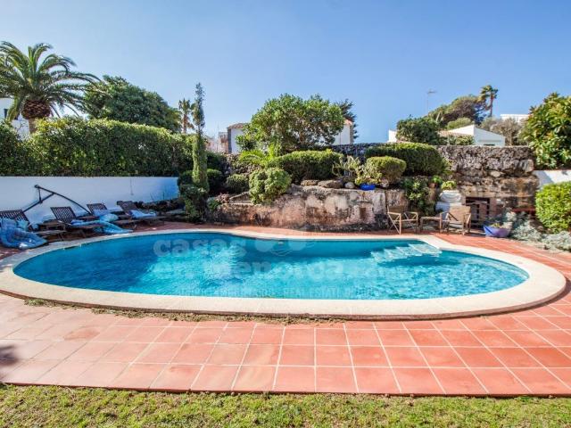 Casa en venta en Santa Anna, Menorca