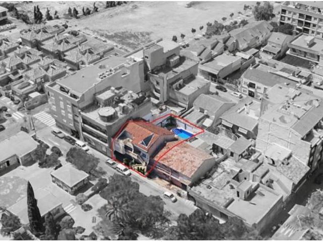 Casa en venta en La Alberca, Área Metropolitana de Murcia