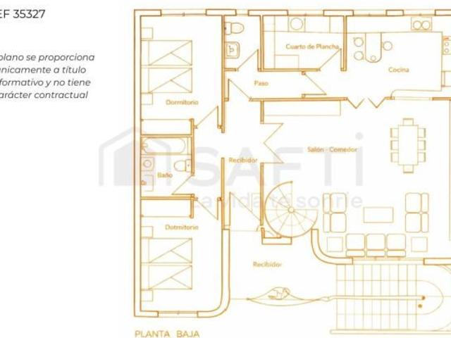Casa en venta en La Alberca, Área Metropolitana de Murcia