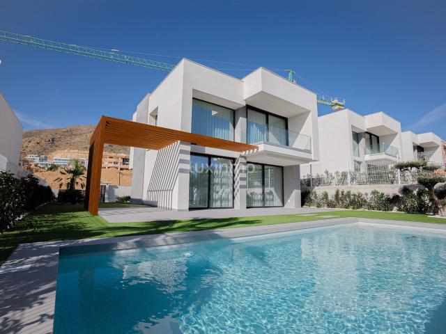 Casa en venta en la Marina Baixa, Valencia