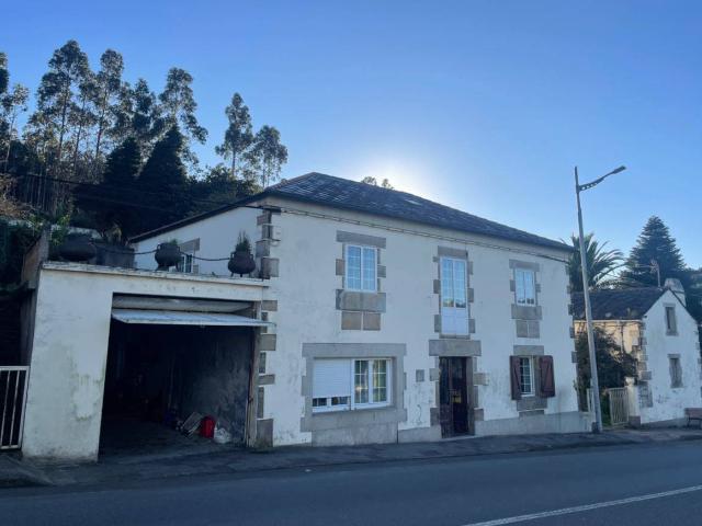 Villa en venta en O Vicedo, O Amieiro