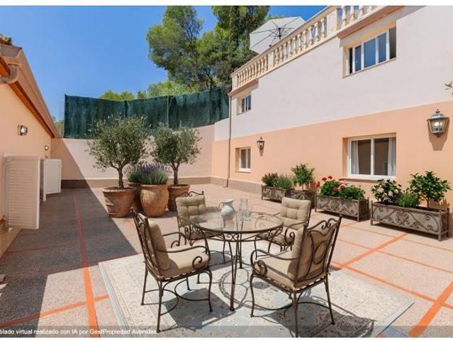 Casa en venta en es Camp de Mar, Serra de Tramuntana