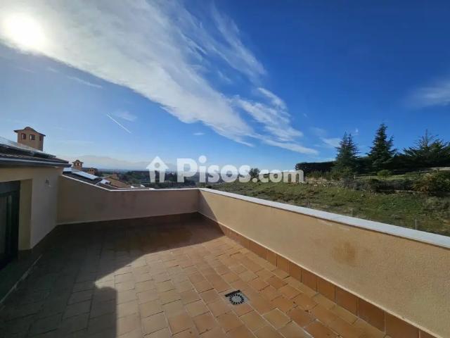 Casa en alquiler en San Lorenzo, Segovia