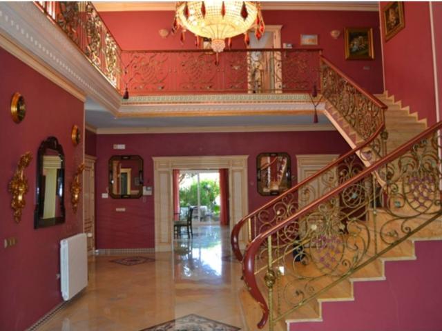 Villa en alquiler en Benalmádena, Arroyo de la Miel