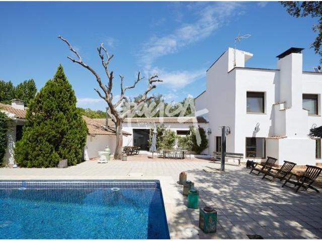 Casa en alquiler en La Raya del Palancar-Guadamonte, Villanueva De La Cañada