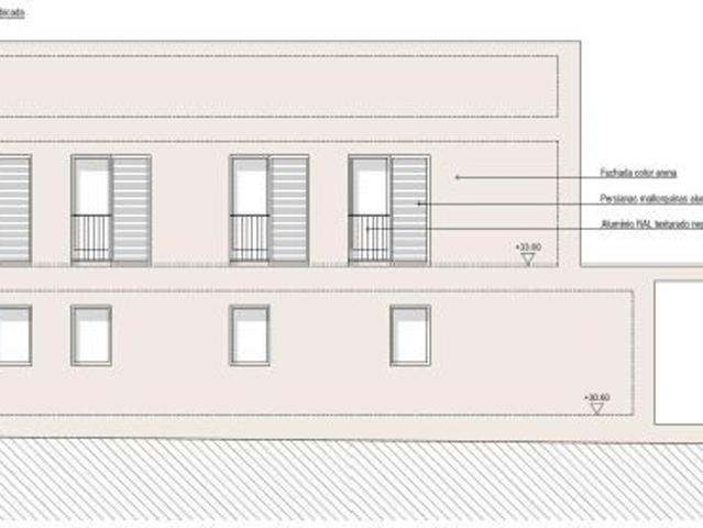 Casa en venta en es Pla de na Tesa, Raiguer