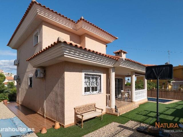 Chalet en venta en Bolnuevo, Mazarrón