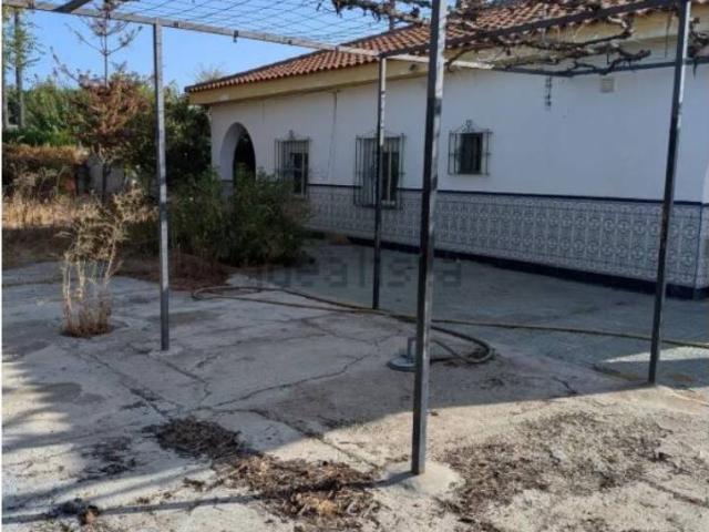 Chalet en venta en El Corzo, Carmona