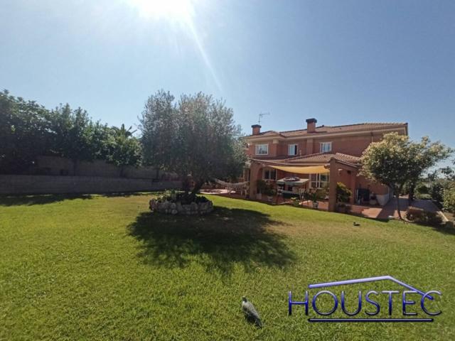 Villa en venta en El Casar, Urbanización Los Arenales
