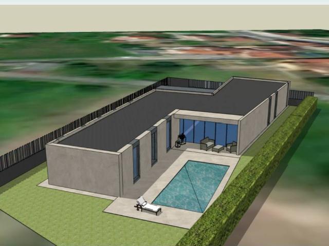Chalet en venta en Mende, Ourense