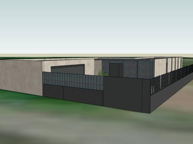 Chalet en venta en Mende, Ourense