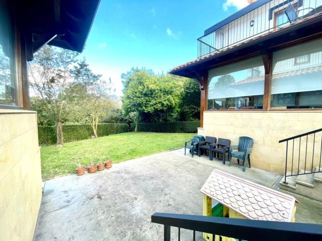 Chalet en venta en Ondiz, Leioa