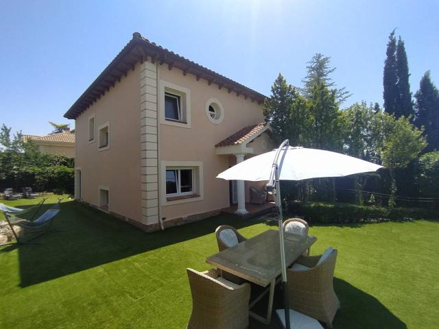 Chalet en venta en Los Peñascales, Torrelodones