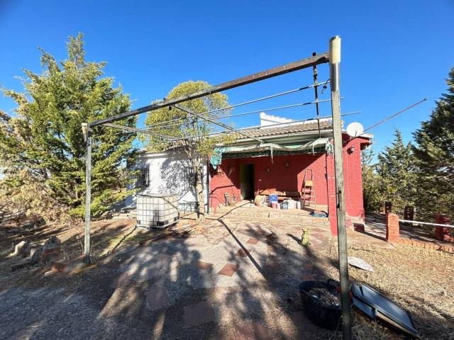 Chalet en venta en Mora, Toledo