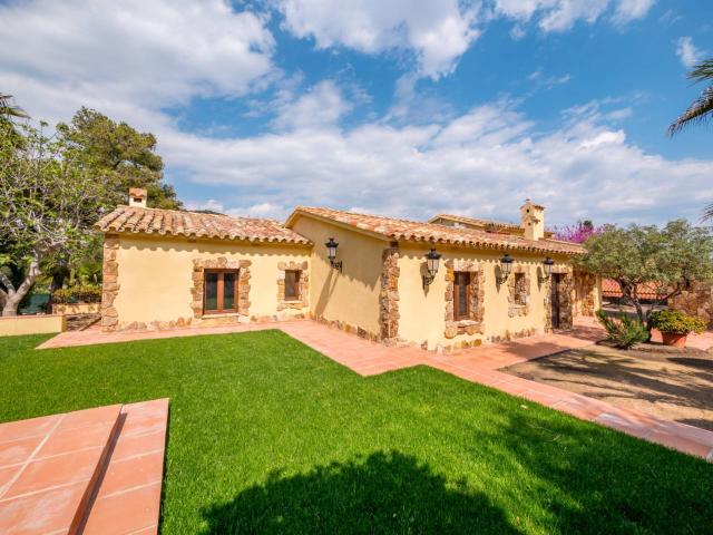 Chalet en venta en Cala Sant Francesc, la Selva