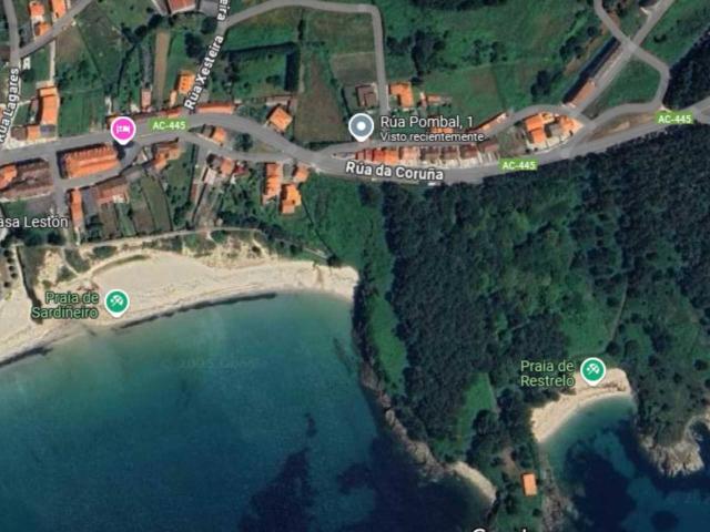 Chalet en venta en Fisterra, Galicia