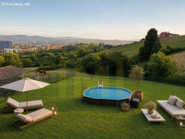 Casa en venta en Oviedo, Asturias