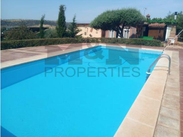 Chalet en venta en Alange, Badajoz