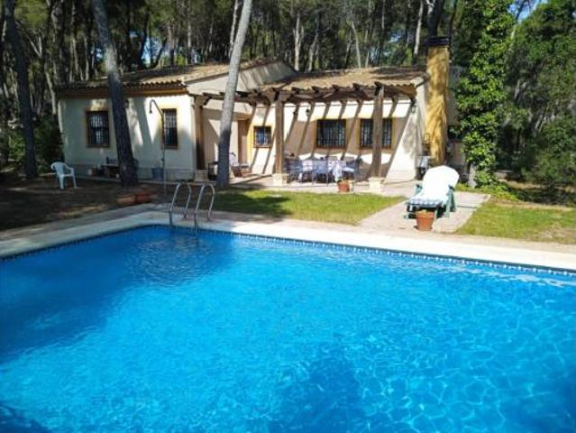 Chalet en venta en Urbanización Pinares del Júcar, Albacete