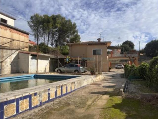 Chalet en venta en la Vall d'Albaida, Valencia