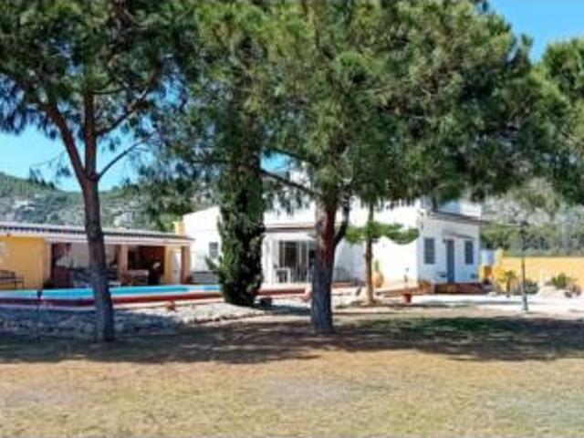 Villa en venta en Alcalà De Xivert, Playa Romana-Carregador