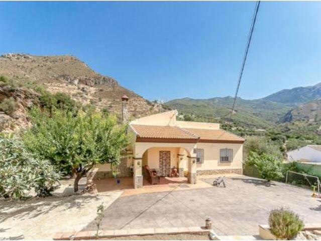Chalet en venta en Puente de Salia, La Axarquía