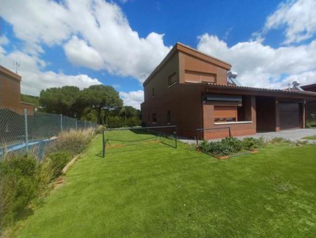 Chalet en venta en Urbanización el Soto, Aldeamayor De San Martín