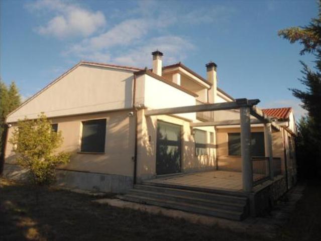 Chalet en venta en Los Hoyos, Aldeatejada