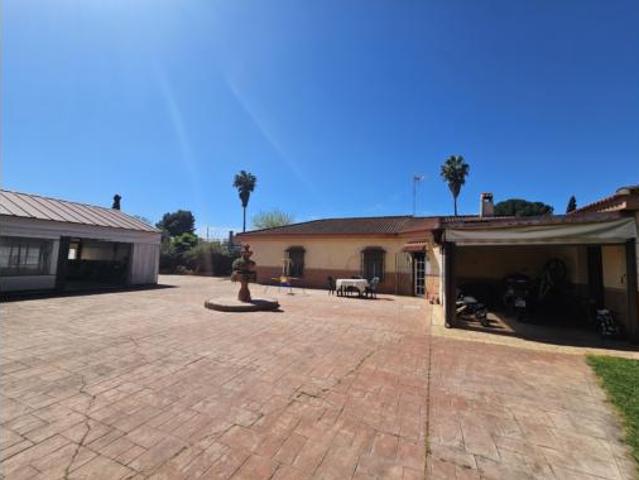 Chalet en venta en Almensilla, Andalucía