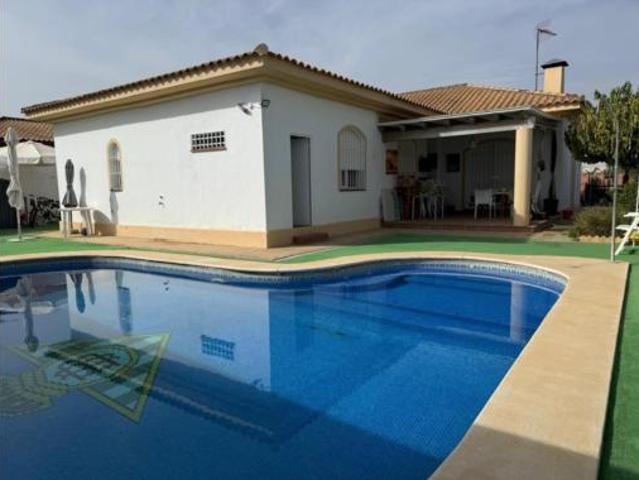 Chalet en venta en Almensilla, Sevilla