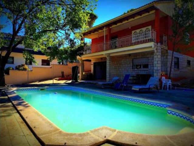 Chalet en venta en Almorox, Toledo